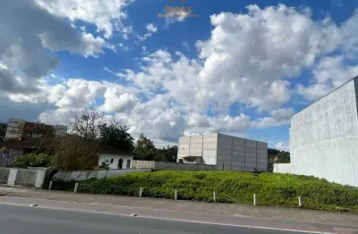 Terreno em condomínio fechado à venda no Jaraguá 99, Jaraguá do Sul 