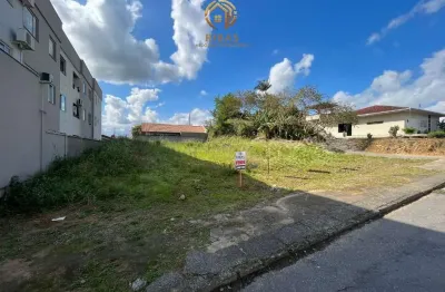 Terreno em condomínio fechado à venda na Vila Lenzi, Jaraguá do Sul 