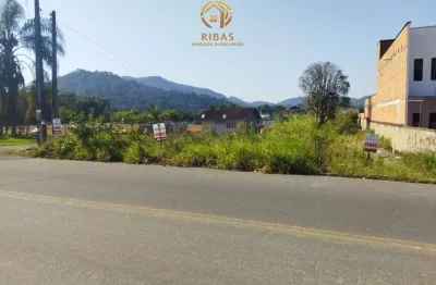 Terreno a venda no bairro centro-norte em schroeder