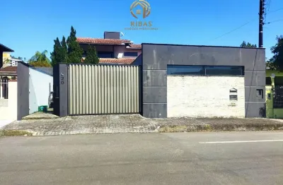 Casa ampla com 03 suítes a venda na ilha da figueira em jaraguá do sul