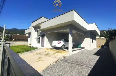 Casa individual a venda na ilha da figueira em jaraguá do sul - 01 suíte + 02 quartos