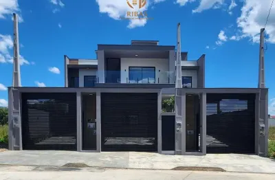 Geminado duplex a venda no loteamento ninho verde em jaraguá do sul - 02 suítes