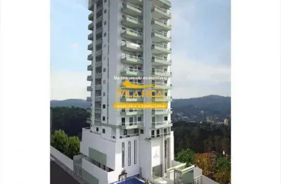 Apartamento com 1 dorm, caiçara, praia grande - r$ 295 mil, cod: 347900