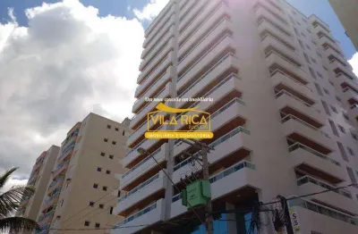 Apartamento com 3 dorms, aviação, praia grande - r$ 574 mil, cod: 327300