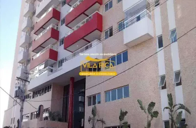 Apartamento com 2 dorms, ocian, praia grande - r$ 431 mil, cod: 309700