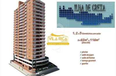 Apartamento com 2 dorms, canto do forte, praia grande - r$ 590 mil, cod: 306200