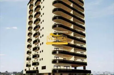 Apartamento com 2 dorms, aviação, praia grande - r$ 530 mil, cod: 225600