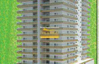 Apartamento com 3 dorms, Boqueirão, Praia Grande - R$ 586 mil, Cod: 183100