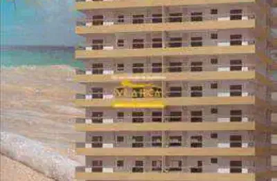 Apartamento com 2 dorms, caiçara, praia grande - r$ 370 mil, cod: 153600