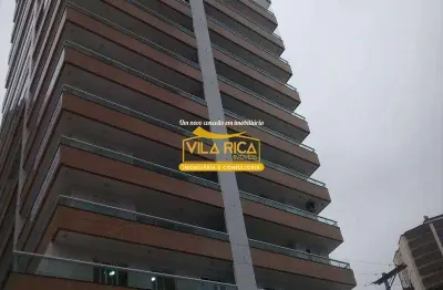 Apartamento com 2 dorms, caiçara, praia grande - r$ 355 mil, cod: 153500