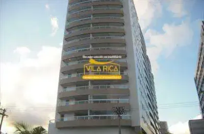Apartamento com 3 dorms, boqueirão, praia grande - r$ 600 mil, cod: 115100