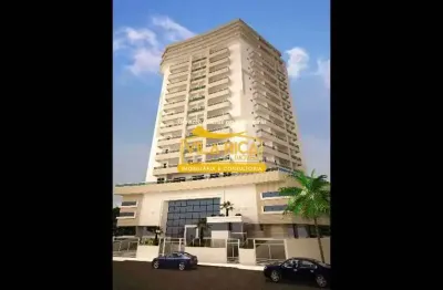 Apartamento com 1 dorm, caiçara, praia grande - r$ 245 mil, cod: 375250
