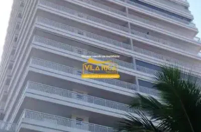Apartamento com 3 dorms, Aviação, Praia Grande - R$ 760 mil, Cod: 375255