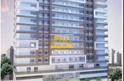 Apartamento com 2 dorms, guilhermina, praia grande - r$ 365 mil, cod: 375267
