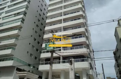 Apartamento com 2 dorms, canto do forte, praia grande - r$ 550 mil, cod: 375309