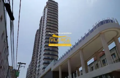 Cobertura com 3 dorms, canto do forte, praia grande - r$ 1.36 mi, cod: 375426