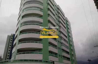 Apartamento com 2 dorms, real, praia grande - r$ 381 mil, cod: 375693