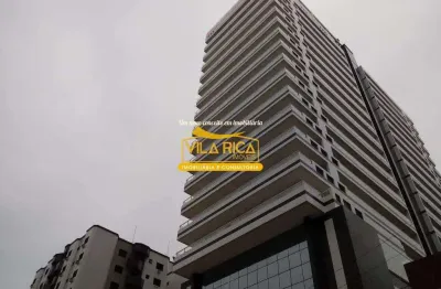 Apartamento com 2 dorms, canto do forte, praia grande - r$ 617 mil, cod: 375723