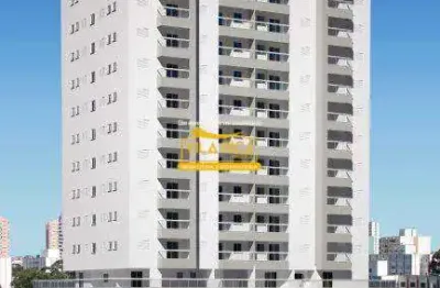 Apartamento com 1 dorm, ocian, praia grande - r$ 255 mil, cod: 376080