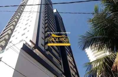 Apartamento com 2 dorms, tupi, praia grande - r$ 390 mil, cod: 376190