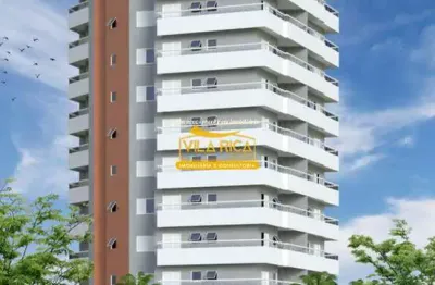 Apartamento com 1 dorm, mirim, praia grande - r$ 260 mil, cod: 376371