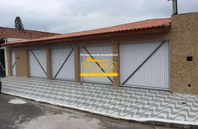 Casa com 5 quartos à venda na Vila Caiçara, Praia Grande 