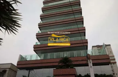 Apartamento com 3 dorms, caiçara, praia grande - r$ 680 mil, cod: 376580