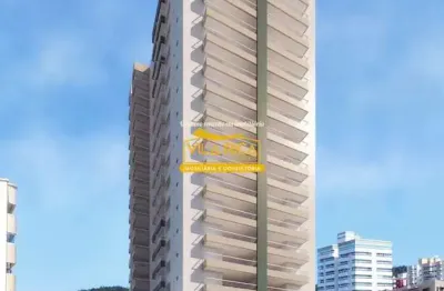 Apartamento com 3 dorms, canto do forte, praia grande - r$ 619 mil, cod: 376679