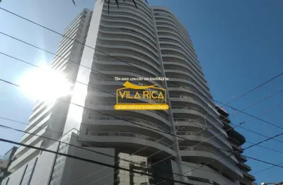 Apartamento com 3 dorms, canto do forte, praia grande - r$ 1.03 mi, cod: 376734