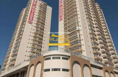 Apartamento com 2 dorms, boqueirão, praia grande - r$ 460 mil, cod: 376901