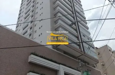 Apartamento com 3 quartos, Guilhermina, Praia Grande - R$ 1.13 mi, Cod: 377114