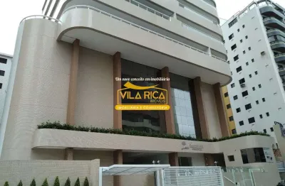 Apartamento com 2 dorms, aviação, praia grande - r$ 609 mil, cod: 377225