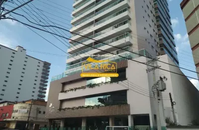 Apartamento com 2 dorms, caiçara, praia grande - r$ 450 mil, cod: 377360