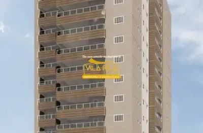 Apartamento com 2 dorms, real, praia grande - r$ 652 mil, cod: 377867