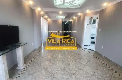 Apartamento com 3 dorms, boqueirão, praia grande - r$ 999 mil, cod: 377947