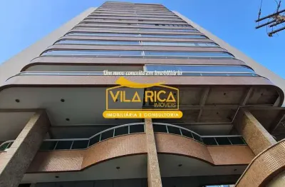 Apartamento com 3 dorms, caiçara, praia grande - r$ 1.1 mi, cod: 378052