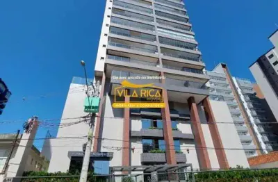 Apartamento com 3 dorms, guilhermina, praia grande - r$ 920 mil, cod: 378152