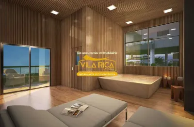 Apartamento com 3 dorms, Canto do Forte, Praia Grande - R$ 1.27 mi, Cod: 378218