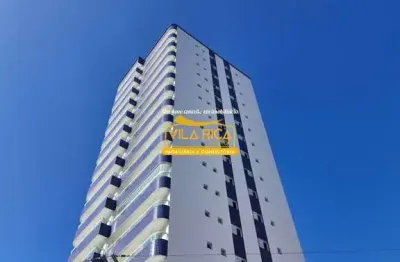 Apartamento com 2 dorms, caiçara, praia grande - r$ 585 mil, cod: 378274
