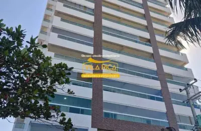 Apartamento com 1 dorm, Flórida, Praia Grande - R$ 402 mil, Cod: 378362