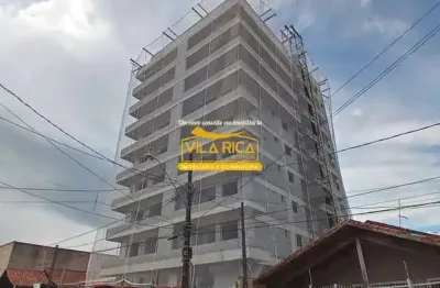 Apartamento com 1 dorm, mirim, praia grande - r$ 312 mil, cod: 378374