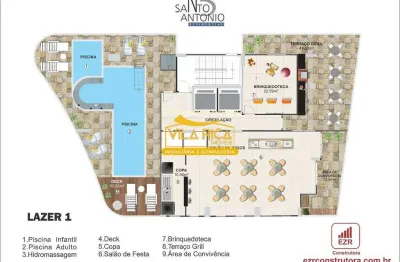 Apartamento com 1 dorm, aviação, praia grande - r$ 371 mil, cod: 378379