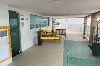 Apartamento com 2 dorms, mirim, praia grande - r$ 438 mil, cod: 378465