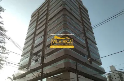 Apartamento com 3 dorms, ocian, praia grande - r$ 680 mil, cod: 378595