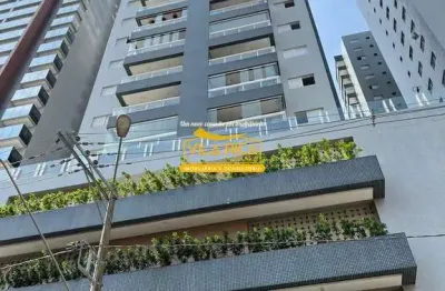 Apartamento com 1 dorm, boqueirão, praia grande - r$ 375 mil, cod: 378664