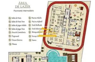 Apartamento com 3 dorms, aviação, praia grande - r$ 750 mil, cod: 378704