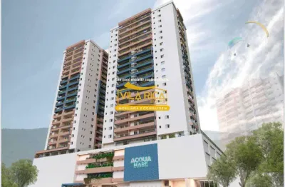Apartamento com 3 dorms, aviação, praia grande - r$ 640 mil, cod: 378764