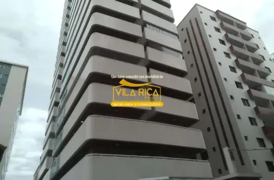 Apartamento com 3 dorms, tupi, praia grande - r$ 776 mil, cod: 378772
