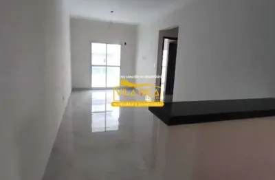 Apartamento com 2 dorms, tupi, praia grande - r$ 475 mil, cod: 378950