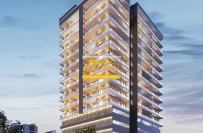 Apartamento com 2 dorms, boqueirão, praia grande - r$ 506 mil, cod: 379135